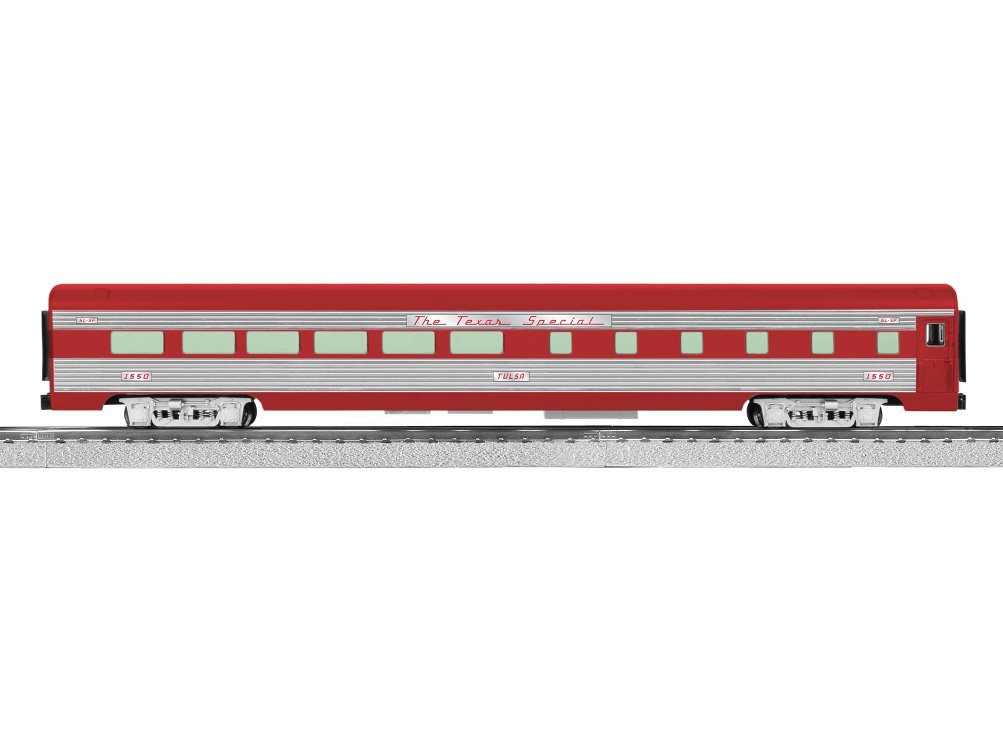 Lionel texas special passenger cars on sale
